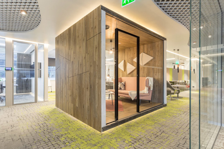 智能辦公的模式是什么？原生態(tài)辦公室裝修的要點是什么？