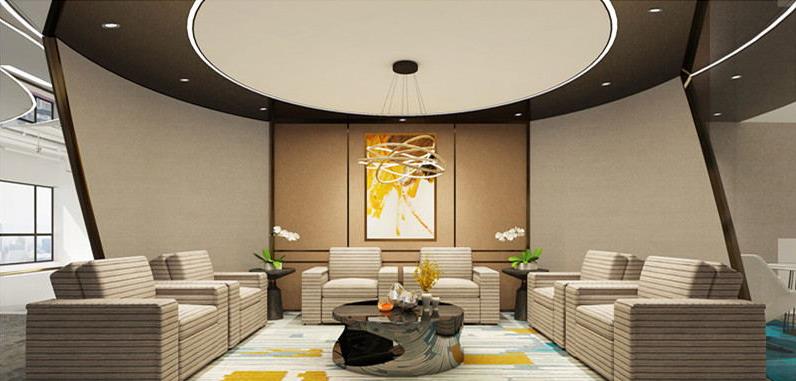 裝修辦公室在挑選新沙發(fā)有哪些注意事項？