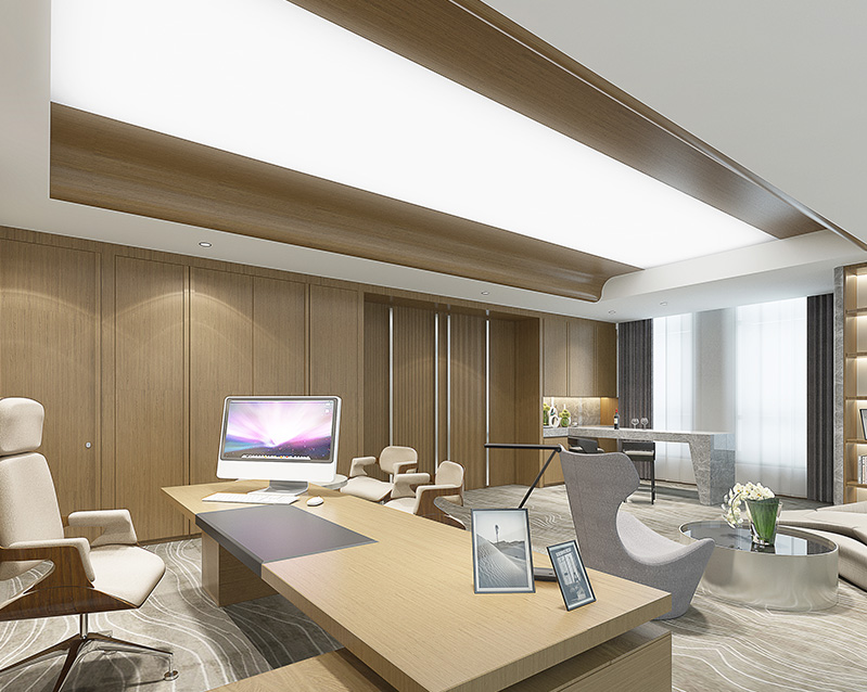 上?？偨浝磙k公室裝修應注意的問題