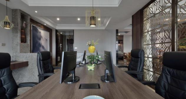 辦公室怎么裝修顯得穩(wěn)重安全？看過這篇文章就懂了！