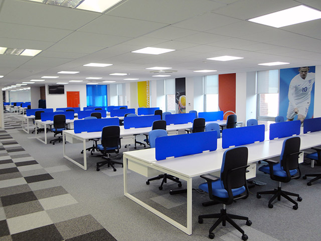 上海簡單實用的辦公室裝修需花費多少錢？