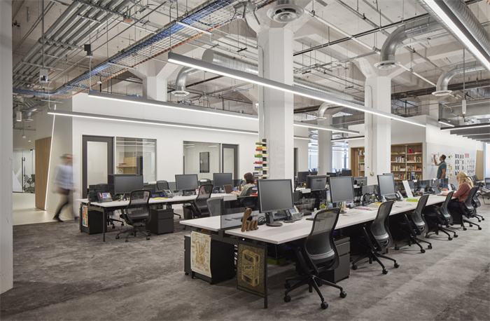 辦公室空白墻怎么裝飾？