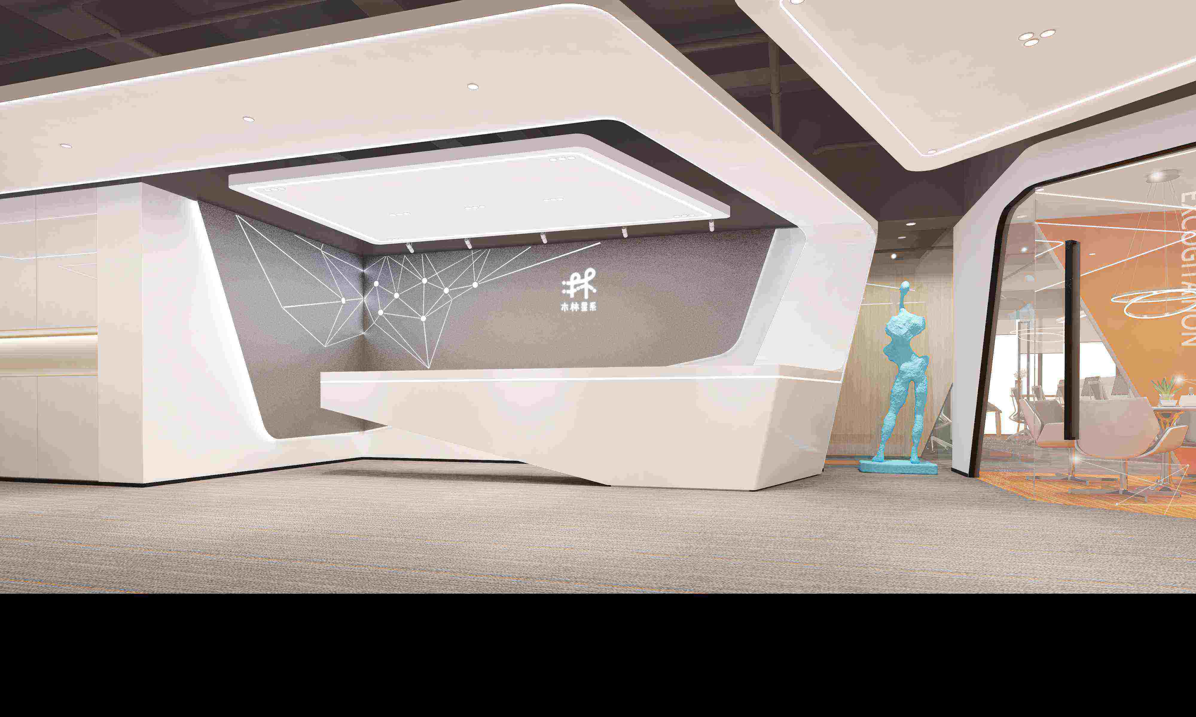 辦公室設(shè)計(jì)裝修對(duì)一家公司有什么影響？辦公室應(yīng)該如何進(jìn)