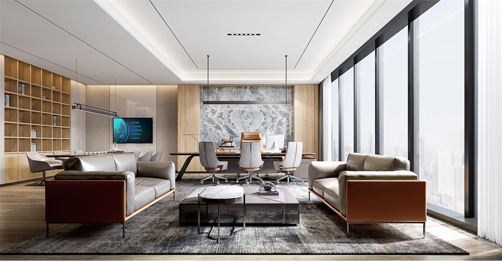 董事長(zhǎng)辦公室在設(shè)計(jì)布局中有哪些注意事項(xiàng)？