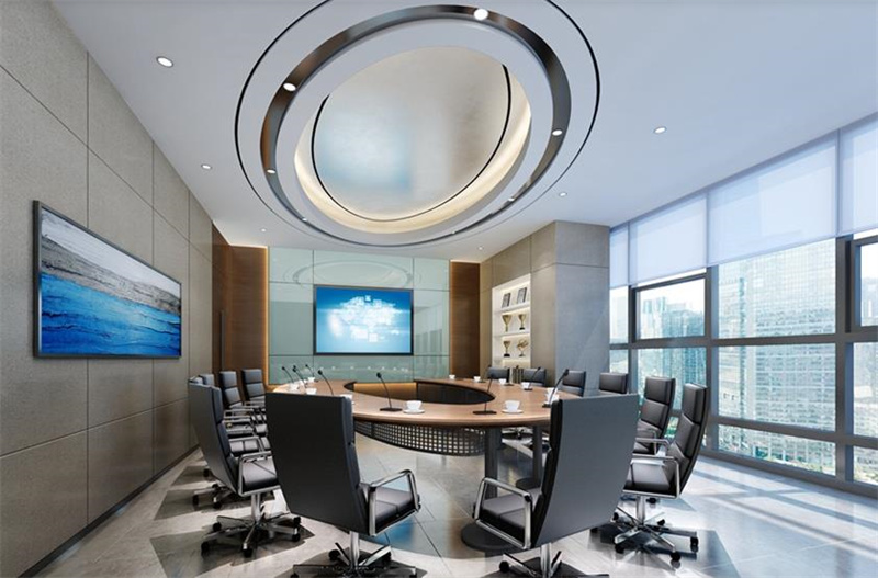 辦公室設(shè)計裝修公司哪家好一些？如何挑選靠譜的辦公室裝