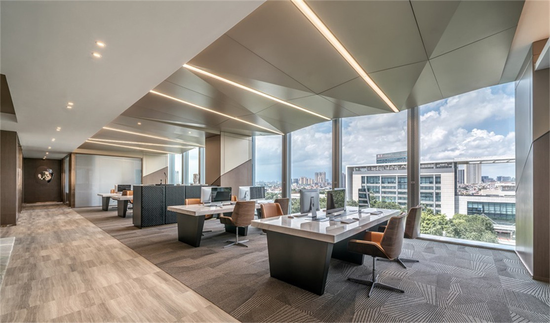 辦公室裝修地毯什么材料？——科學(xué)選材提升空間品質(zhì)與員