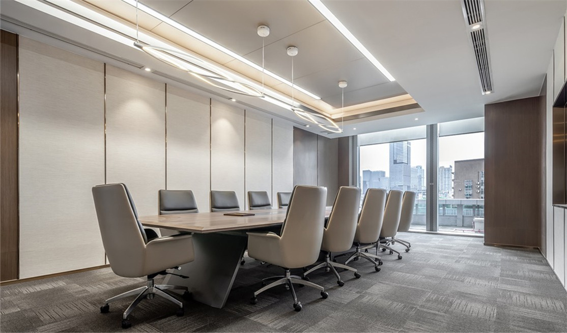 上海辦公室裝修：辦公樓設(shè)計、店鋪商鋪、廠房裝修區(qū)別