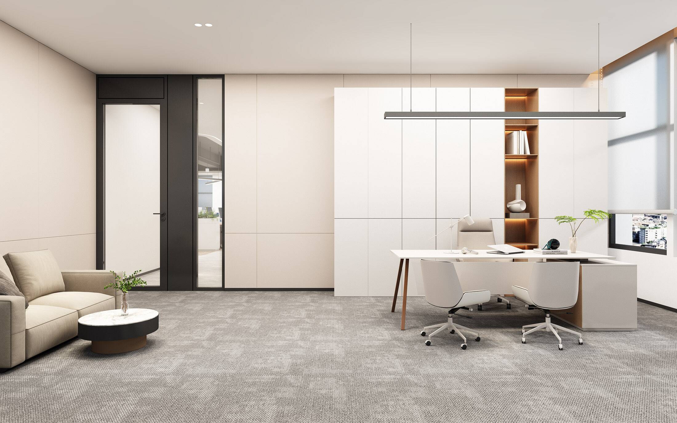 上海辦公室裝修設(shè)計：完工后才發(fā)現(xiàn)插座不夠用怎么辦？3招