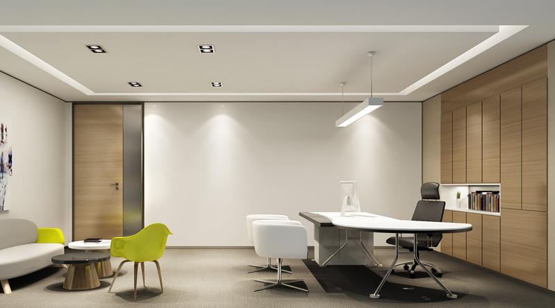 上海辦公室裝飾設(shè)計(jì)：前臺(tái)&接待區(qū)裝修要注意哪些？