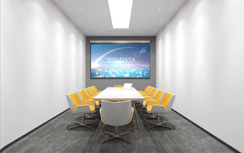 上海辦公室裝修找【領(lǐng)企】-設(shè)計(jì)施工一條龍，自有團(tuán)隊(duì)不扯