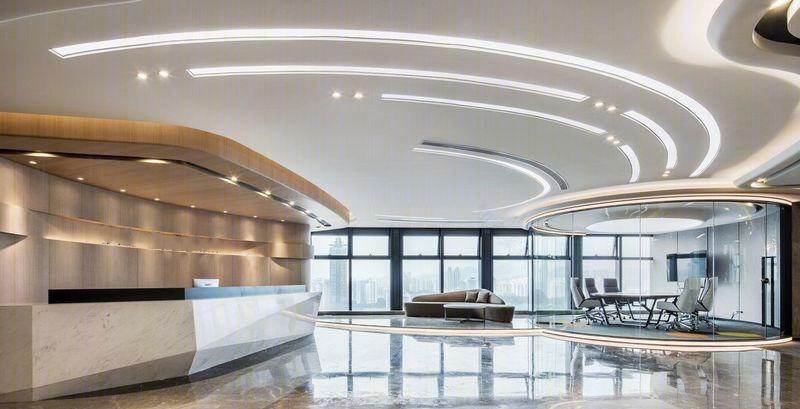 上海辦公室裝飾防坑指南：3招識(shí)破套路，省心裝出高級(jí)感！